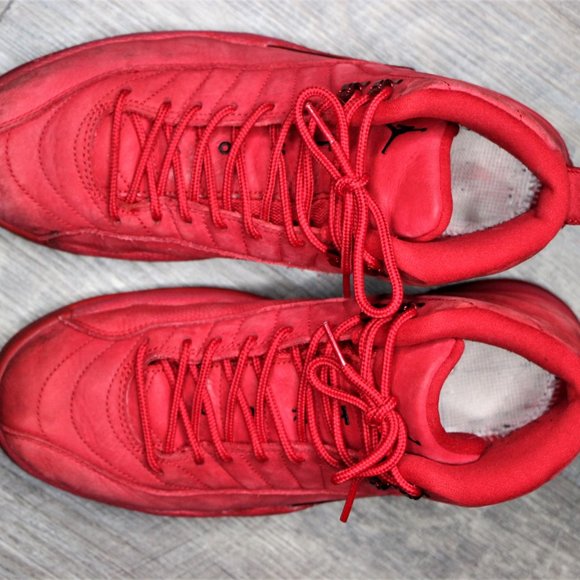 Air Jordan 12 Retro Gym Red (2018)